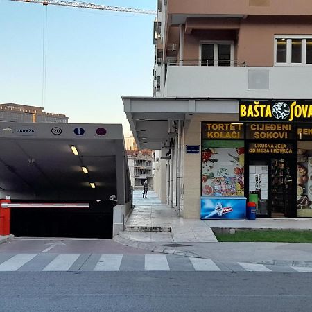 Apartment Diamond Podgorica Exterior photo