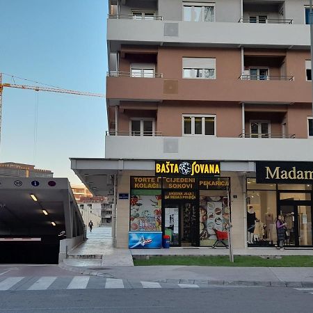 Apartment Diamond Podgorica Exterior photo