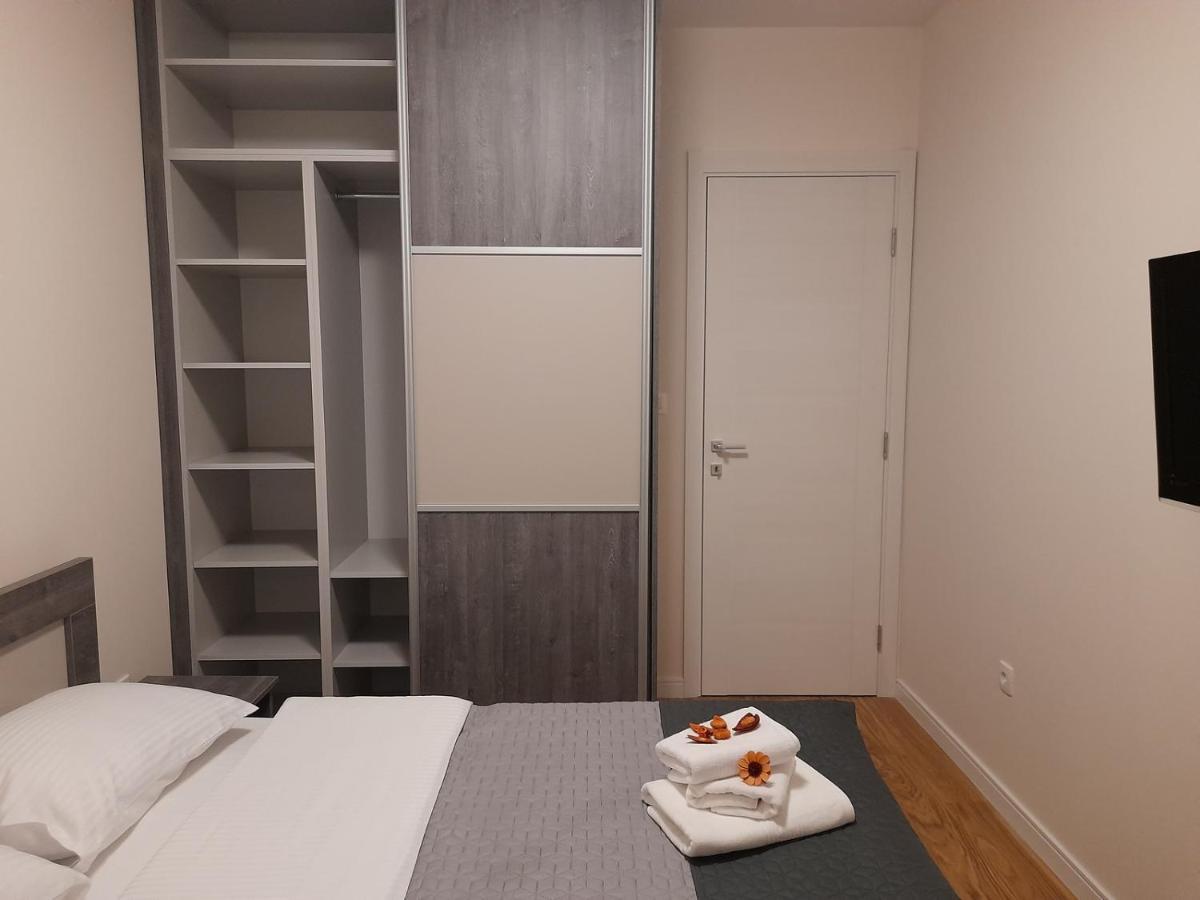 Apartment Diamond Podgorica Exterior photo