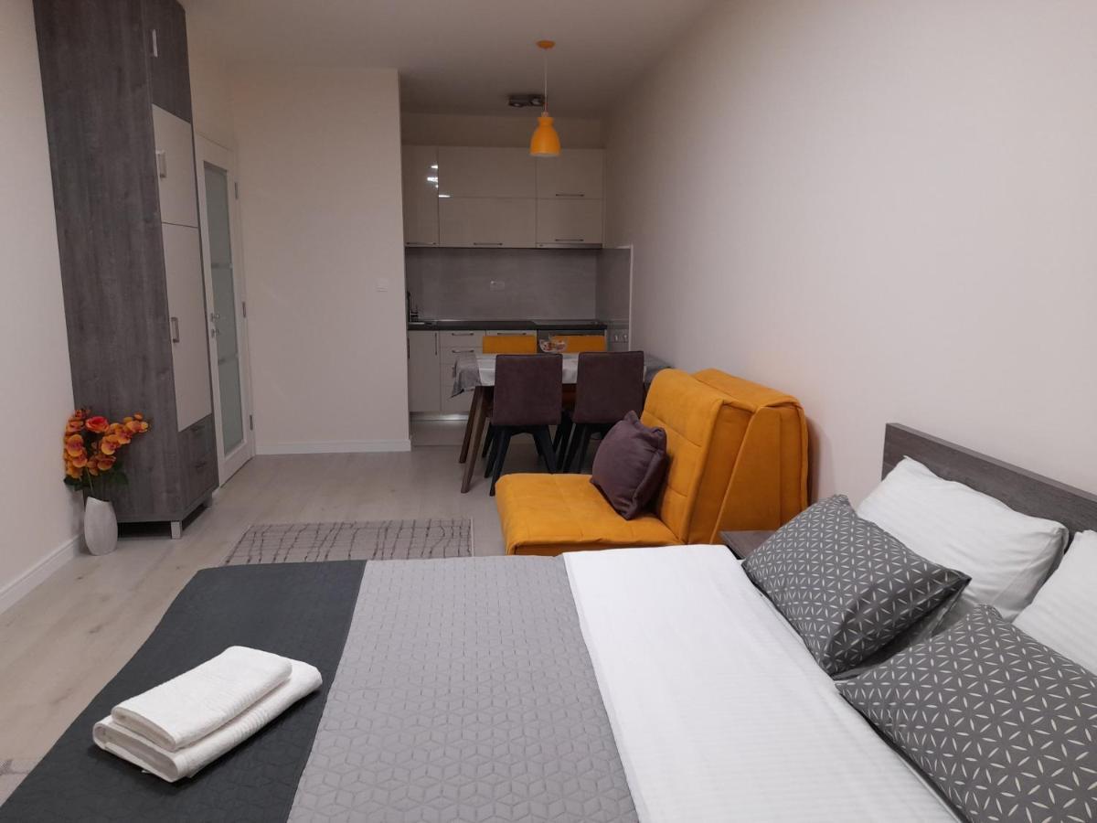 Apartment Diamond Podgorica Exterior photo