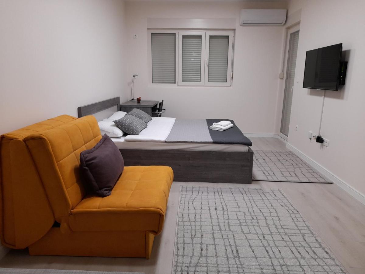 Apartment Diamond Podgorica Exterior photo