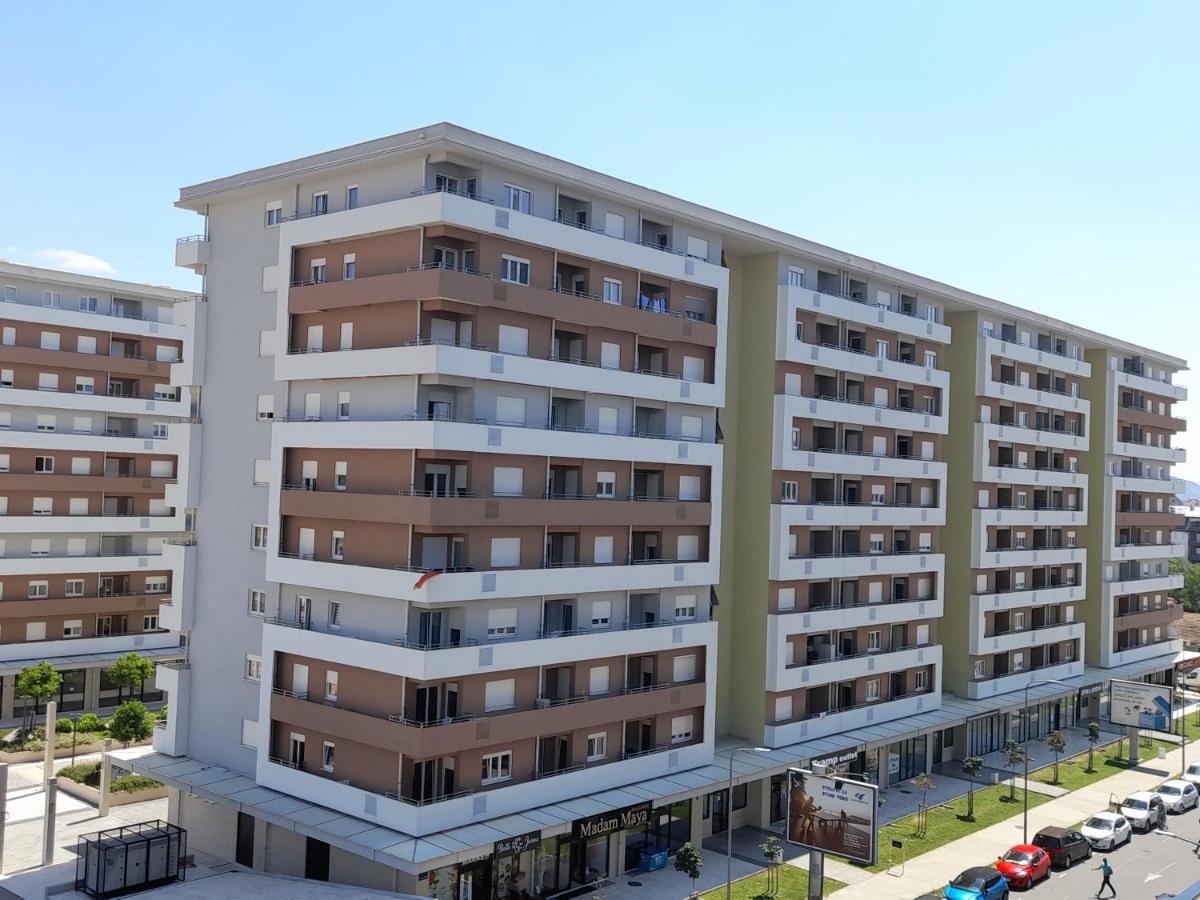 Apartment Diamond Podgorica Exterior photo