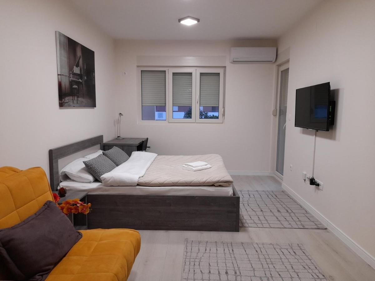 Apartment Diamond Podgorica Exterior photo