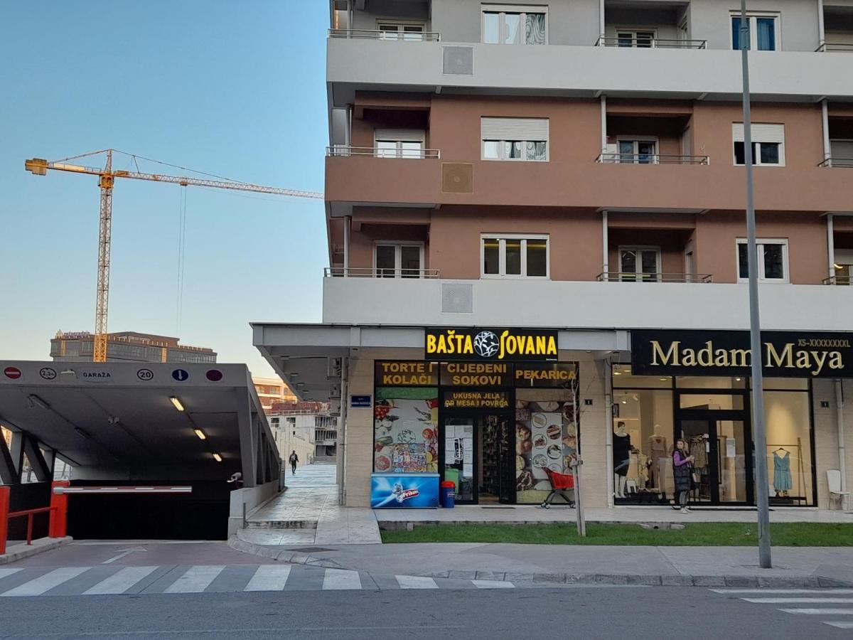 Apartment Diamond Podgorica Exterior photo